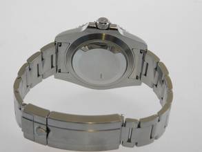 Thumbnail von Rolex Submariner Date HULK 116610LV wie Neu Tresoruhr im Full Set incl Hang Tag und allem Zubehör aus 2012