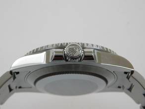 Thumbnail von Rolex Submariner Date HULK 116610LV wie Neu Tresoruhr im Full Set incl Hang Tag und allem Zubehör aus 2012