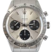 Thumbnail von Rolex Daytona Cosmograph 6239 silver dial 1964 Full Set