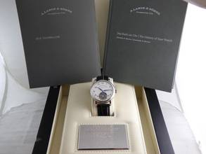Thumbnail von A. Lange & Söhne 1815 Tourbillion limited Edtion of 100