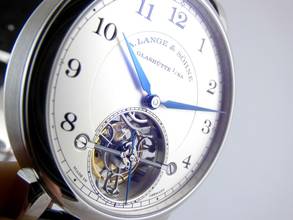 Thumbnail von A. Lange & Söhne 1815 Tourbillion limited Edtion of 100