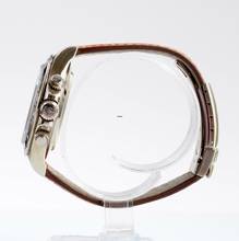 Thumbnail von Rolex Daytona 16519 White Arabic dial white gold 18KT 1998 Full Set Like NEW