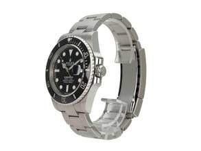 Thumbnail von Rolex Submariner Date Edelstahl Ref. 126610LN
