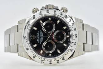 Thumbnail von Rolex Daytona Cosmograph 116520 Stickered LC150 Stickers