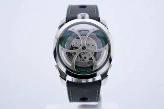 Thumbnail von Mb&f M.A.D 1 Green 42mm - 24 Months Warranty M.A.D 1 2023
