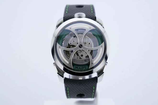  Mb&f M.A.D 1 Green 42mm - 24 Months Warranty M.A.D 1 2023 