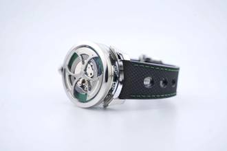Thumbnail von Mb&f M.A.D 1 Green 42mm - 24 Months Warranty M.A.D 1 2023
