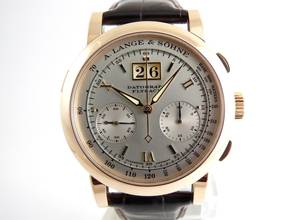 Thumbnail von A. Lange & Söhne Datograph Rosegold excellent condition