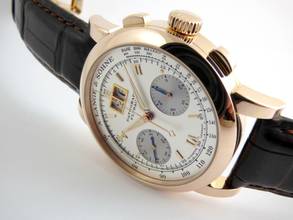 Thumbnail von A. Lange & Söhne Datograph Rosegold excellent condition