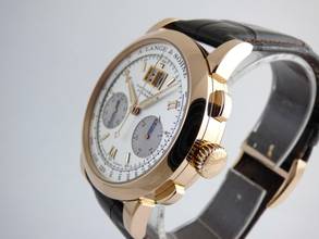 Thumbnail von A. Lange & Söhne Datograph Rosegold excellent condition