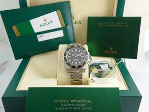 Thumbnail von Rolex Submariner (No Date) with stickers / verklebt / LC=100