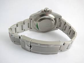 Thumbnail von Rolex Submariner (No Date) with stickers / verklebt / LC=100