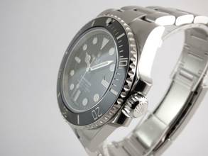 Thumbnail von Rolex Submariner (No Date) with stickers / verklebt / LC=100