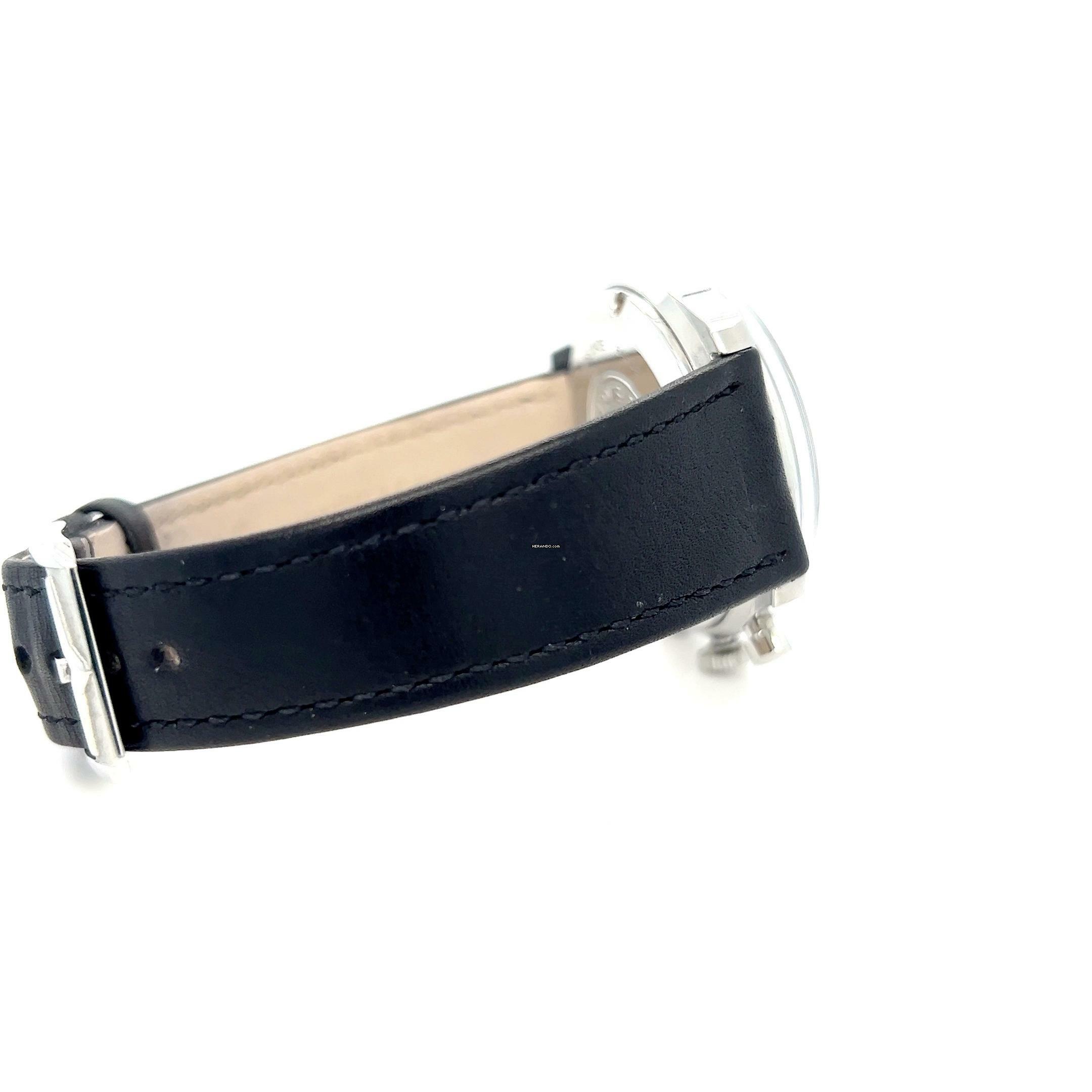 Thumbnail von Vulcain 640109 Handaufzug 2024 Stahl Gut