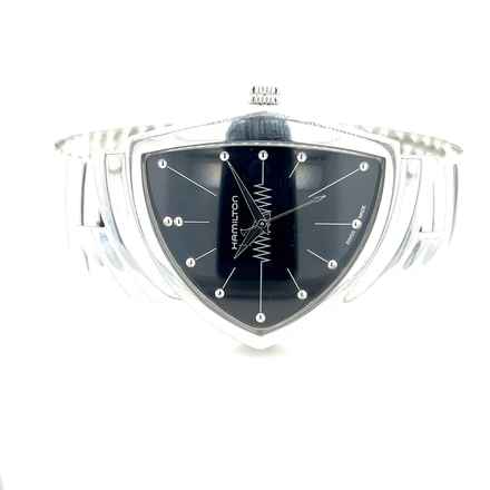  Hamilton Ventura Full Set mit orig. Metallband 