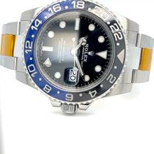 Thumbnail von Rolex GMT-Master II Batman Full Set