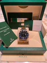 Thumbnail von Rolex GMT-Master II Batman Full Set