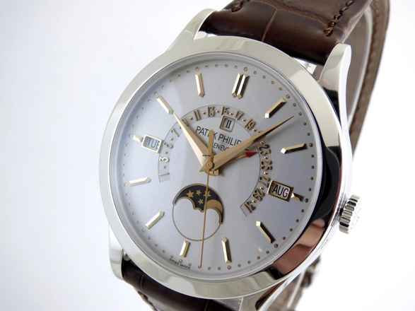 Patek Philippe Perpetual Calendar Platinum / excellent condition 