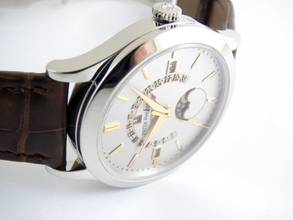 Thumbnail von Patek Philippe Perpetual Calendar Platinum / excellent condition