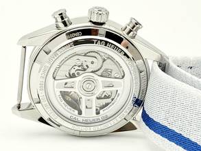 Thumbnail von TAG Heuer Carrera Porsche Chronograph Special Edition x Porsche RS 2.7 Limited Edition New Full Set Austria