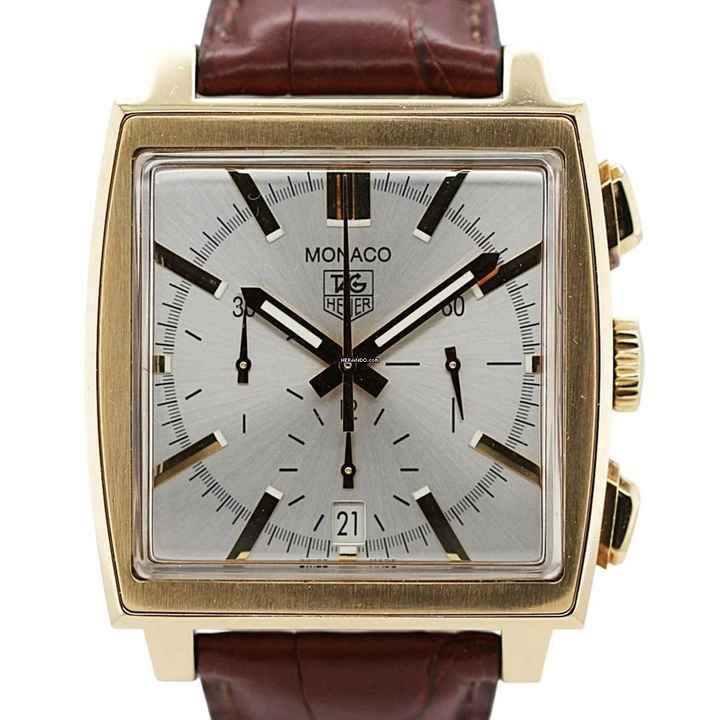 TAG Heuer Monaco CW5140 