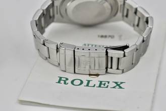 Thumbnail von Rolex Explorer II 16570 - Full Set 2000