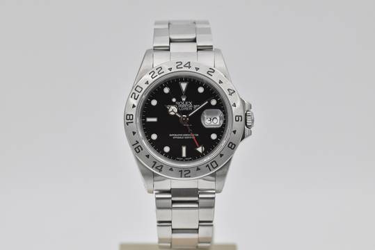  Rolex Explorer II 16570 - Full Set 2000 
