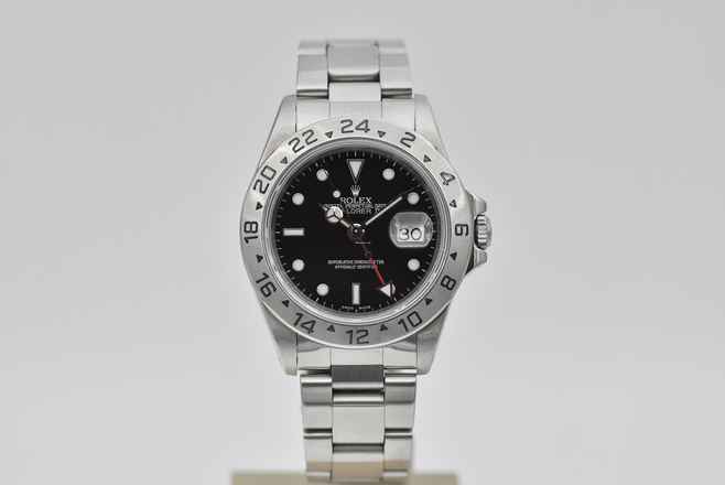  Rolex Explorer II 16570 - Full Set 2000 