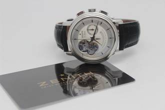 Thumbnail von Zenith El Primero Chronomaster Open 03.0240.4021 Full Set