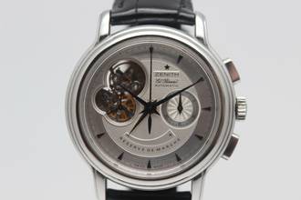Thumbnail von Zenith El Primero Chronomaster Open 03.0240.4021 Full Set