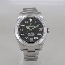Thumbnail von Rolex Air King Automatik Chronometer Ø 40 mm Full Set Top Zustand
