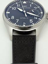 Thumbnail von IWC Große Fliegeruhr Big Pilot 46 7 Day's Full Set 2007