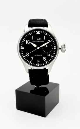  IWC Große Fliegeruhr Big Pilot 46 7 Day's Full Set 2007 