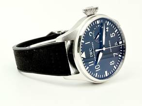 Thumbnail von IWC Große Fliegeruhr Big Pilot 46 7 Day's Full Set 2007