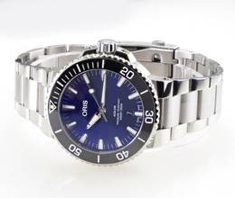 Thumbnail von Oris Aquis Date Automatik 40 mm Ø 01 400 7772 4054 07 8 20 18