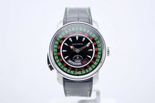  Lucky Harvey European Roulette - Unworn - Box+Papers Roulette 2025 