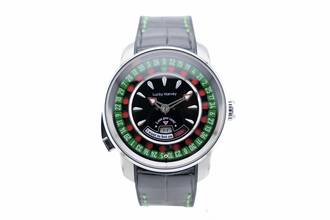 Thumbnail von Lucky Harvey European Roulette - Unworn - Box+Papers Roulette 2025