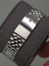 Thumbnail von Rolex Datejust 36 Rare White Matte Dial