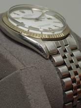 Thumbnail von Rolex Datejust 36 Rare White Matte Dial