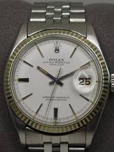 Thumbnail von Rolex Datejust 36 Rare White Matte Dial
