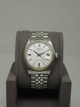 Thumbnail von Rolex Datejust 36 Rare White Matte Dial
