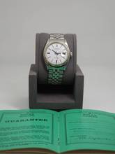 Thumbnail von Rolex Datejust 36 Rare White Matte Dial