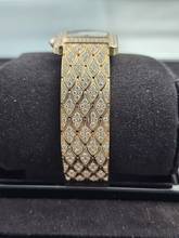 Thumbnail von Cartier Tank Américaine HP100621 18k Roségold Factory Iced Out - NOS / New - Referenz HP10062
