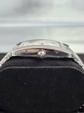 Thumbnail von Cartier Tank Américaine 18k Weißgold - factory diamond setting 18k Weißgold - factory diamond setting