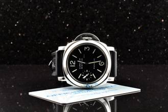 Thumbnail von Panerai Luminor Marina Base PAM00001 Vintage 2000 - Full Set
