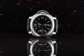 Thumbnail von Panerai Luminor Marina Base PAM00001 Vintage 2000 - Full Set