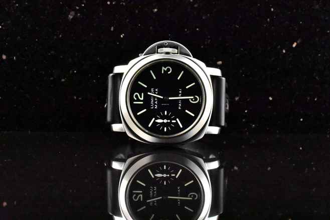  Panerai Luminor Marina Base PAM00001 Vintage 2000 - Full Set 