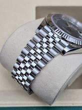 Thumbnail von Rolex Datejust 41 41mm Jubilee 126334 Blue Roman dial / Azzuro Unworn/New Condition Full Set 7-2025