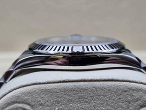 Thumbnail von Rolex Datejust 41 41mm Jubilee 126334 Blue Roman dial / Azzuro Unworn/New Condition Full Set 7-2025