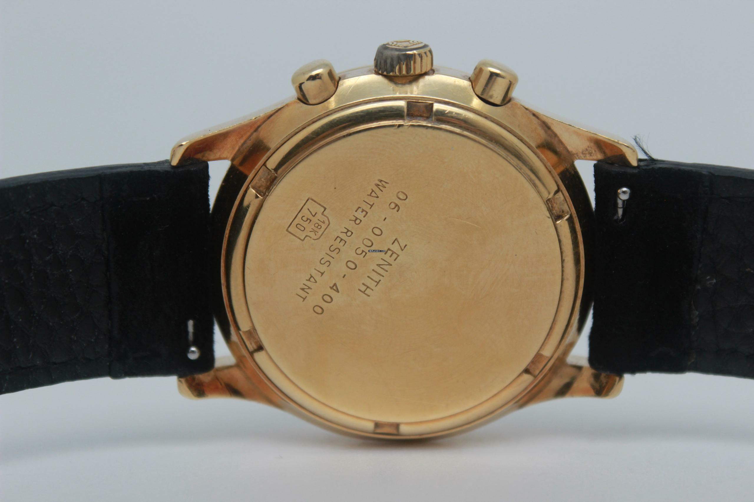 Thumbnail von Zenith El Primero Chronograph 06.0050.400